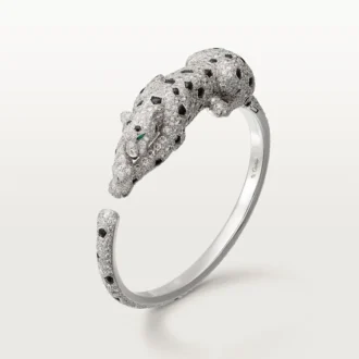 Pulseira Panthere De Cartier