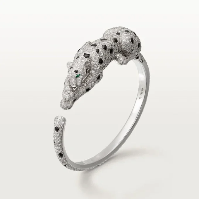 Pulseira Panthere De Cartier