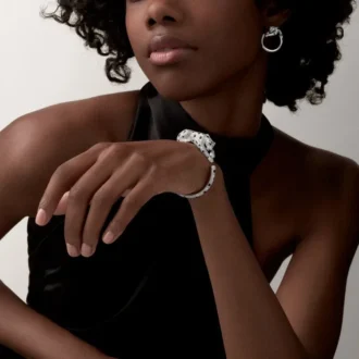 Pulseira Panthere De Cartier