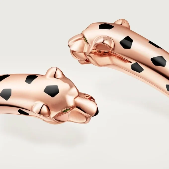 Pulseira Panthere De Cartier