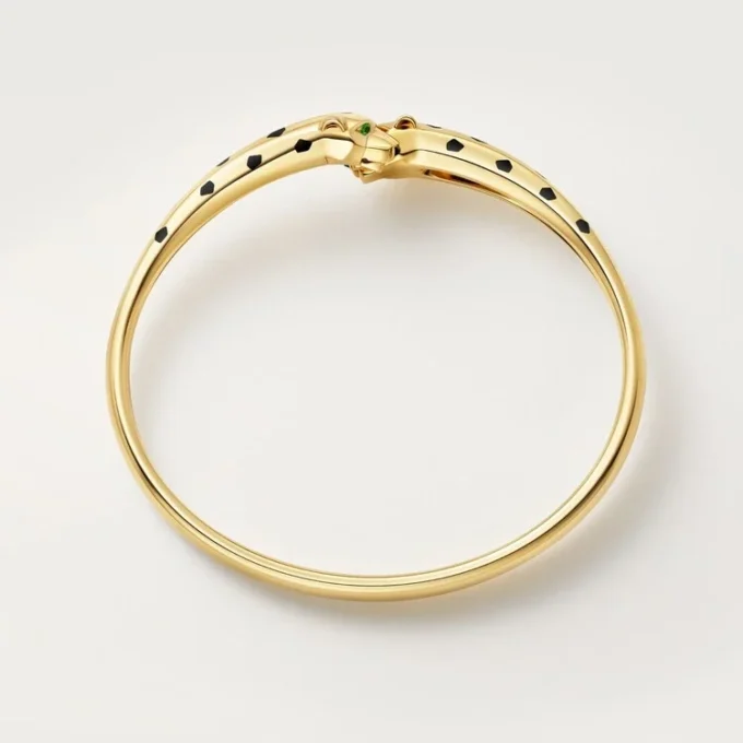 Pulseira Panthere De Cartier
