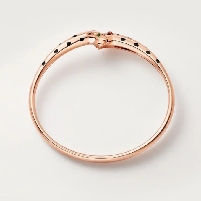 Pulseira Panthere De Cartier