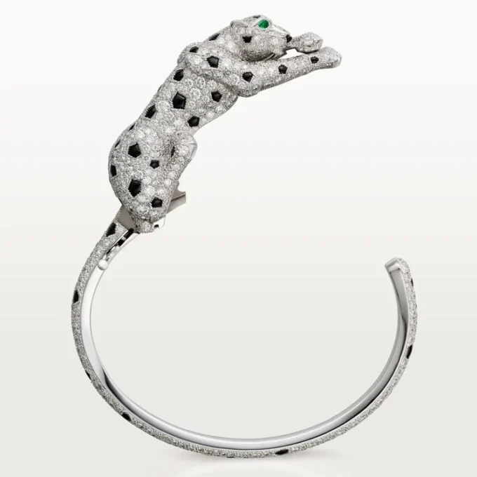 Pulseira Panthere De Cartier