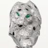 Pulseira Panthere De Cartier