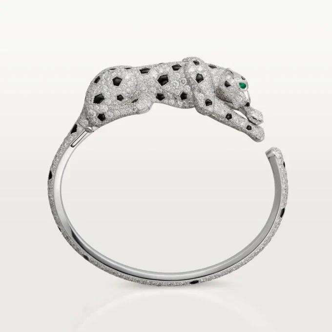 Pulseira Panthere De Cartier
