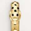 Pulseira Panthere De Cartier, articulada