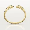 Pulseira Panthere De Cartier, articulada