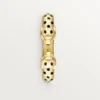 Pulseira Panthere De Cartier, articulada