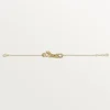 Pulseira Panthere de Cartier, com corrente, diamantes