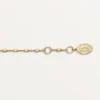 Pulseira Panthere de Cartier, com corrente, diamantes