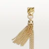 Pulseira Panthere de Cartier, com corrente, diamantes