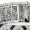 Pulseira Panthere De Cartier, Esmeralda, Pavé