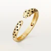 Pulseira Panthere De Cartier, modelo médio