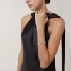 Pulseira Panthere De Cartier, modelo médio