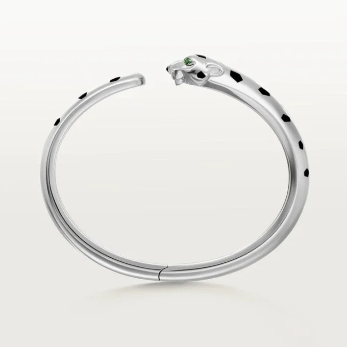 Pulseira Panthere De Cartier, modelo médio