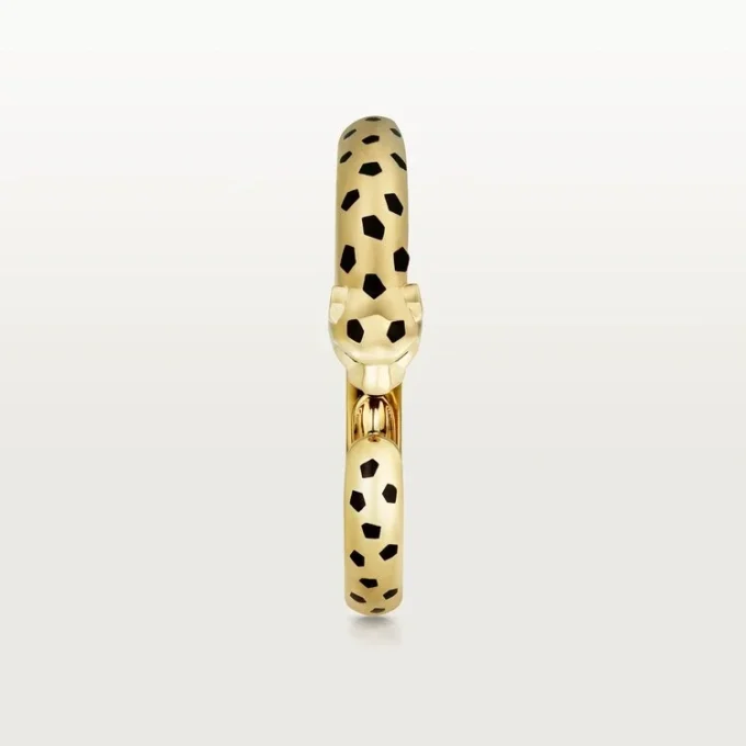 Pulseira Panthere De Cartier, modelo médio