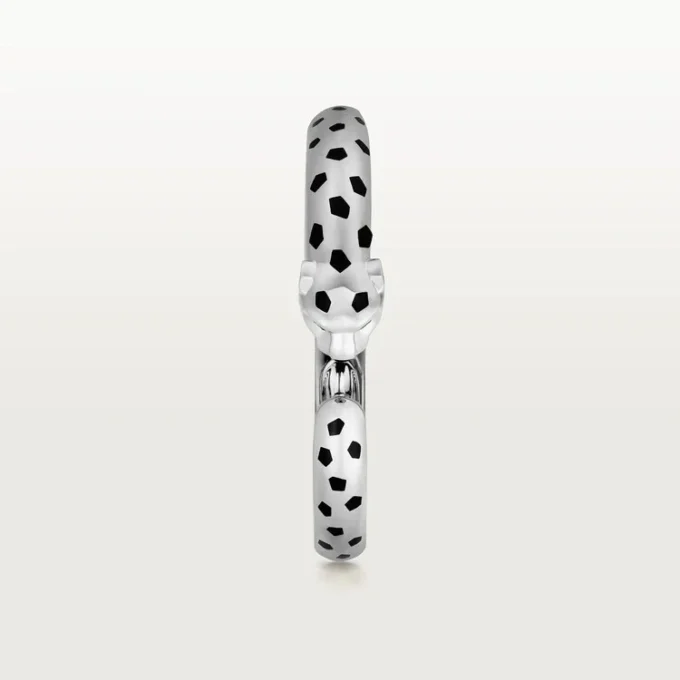 Pulseira Panthere De Cartier, modelo médio