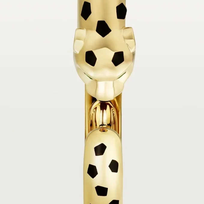 Pulseira Panthere De Cartier, modelo médio