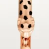 Pulseira Panthere De Cartier, modelo médio