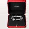 Pulseira Panthere De Cartier, modelo médio