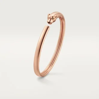 Pulseira Panthere De Cartier, modelo pequeno