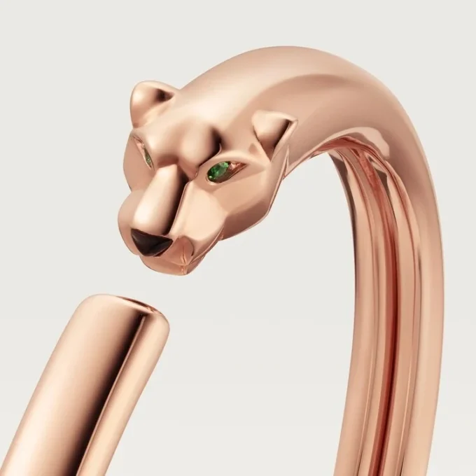 Pulseira Panthere De Cartier, modelo pequeno