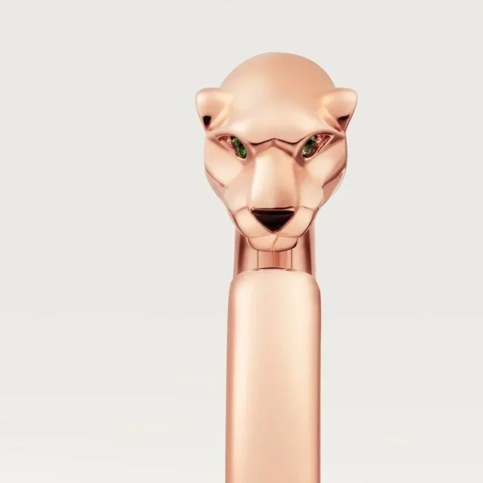 Pulseira Panthere De Cartier, modelo pequeno