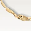 Pulseira Panthere De Cartier – Ouro Amarelo, Laca, Diamante, Granada Tsavorita, Ônix – Cartier