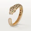 Pulseira Panthere De Cartier, Pavé