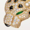 Pulseira Panthere De Cartier, Pavé