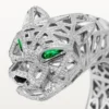 Pulseira Panthere De Cartier, Pavé