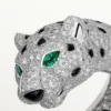 Pulseira Panthere De Cartier, Pavé
