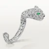 Pulseira Panthere De Cartier, Pavé