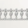 Pulseira Pluie De Cartier, Diamantes Pulseira Pluie De Cartier, Diamantes